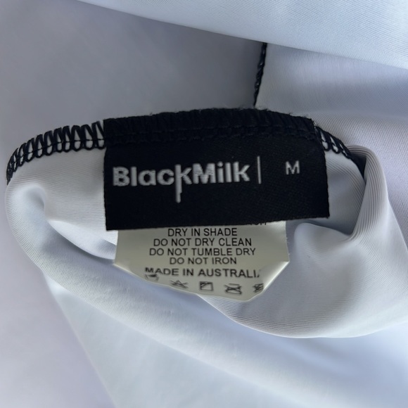 NWOT Blackmilk Galaxy Purple Skater Skirt ~ LIMITED Size Medium - Picture 9 of 10